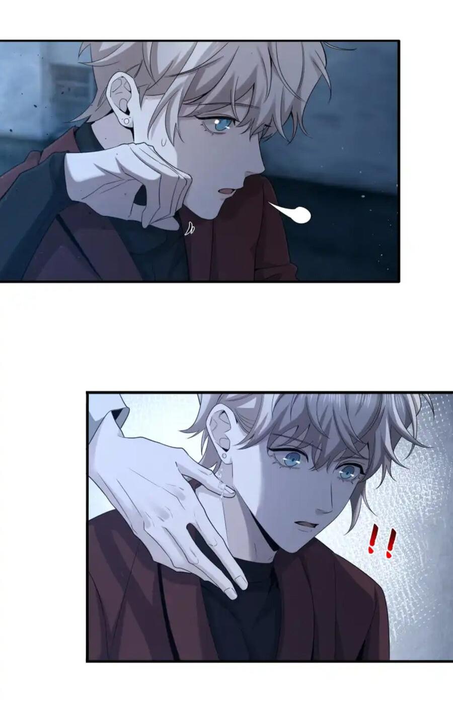 Манга Покончить с тобой - Глава 2 Страница 4