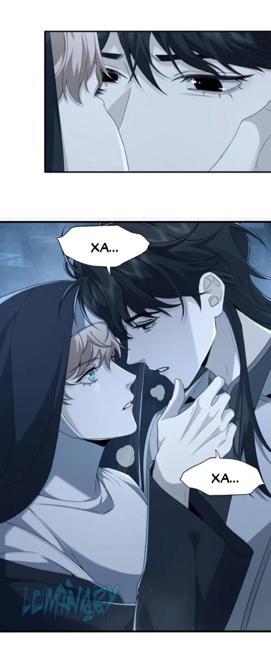 Манга Покончить с тобой - Глава 12 Страница 8