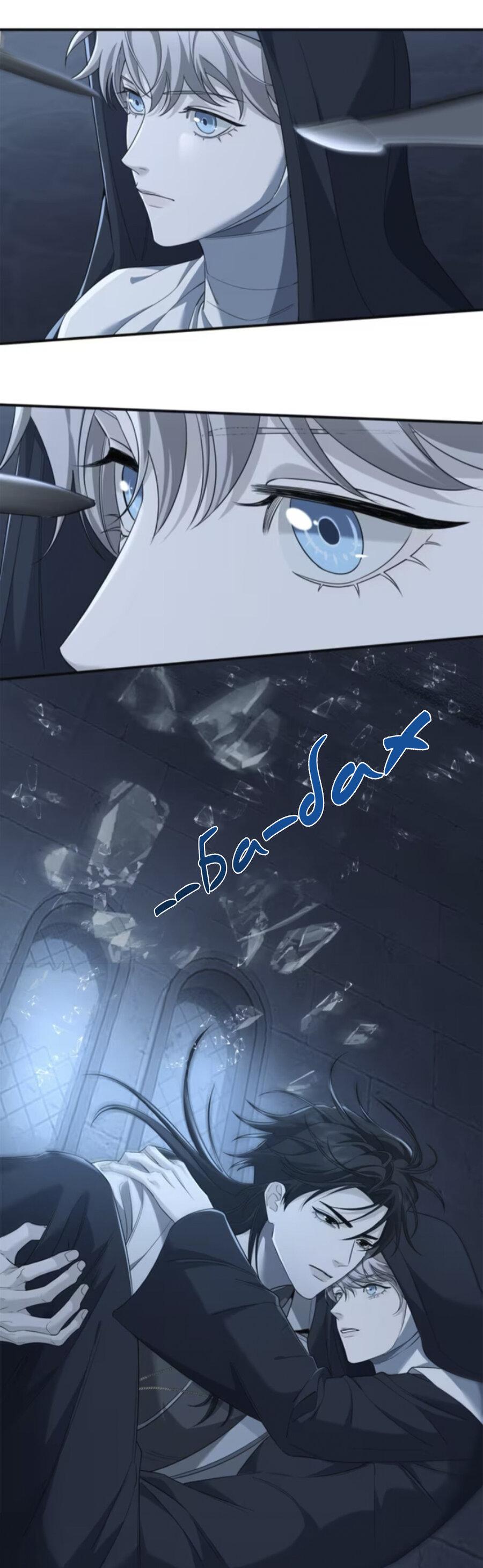 Манга Покончить с тобой - Глава 14 Страница 6