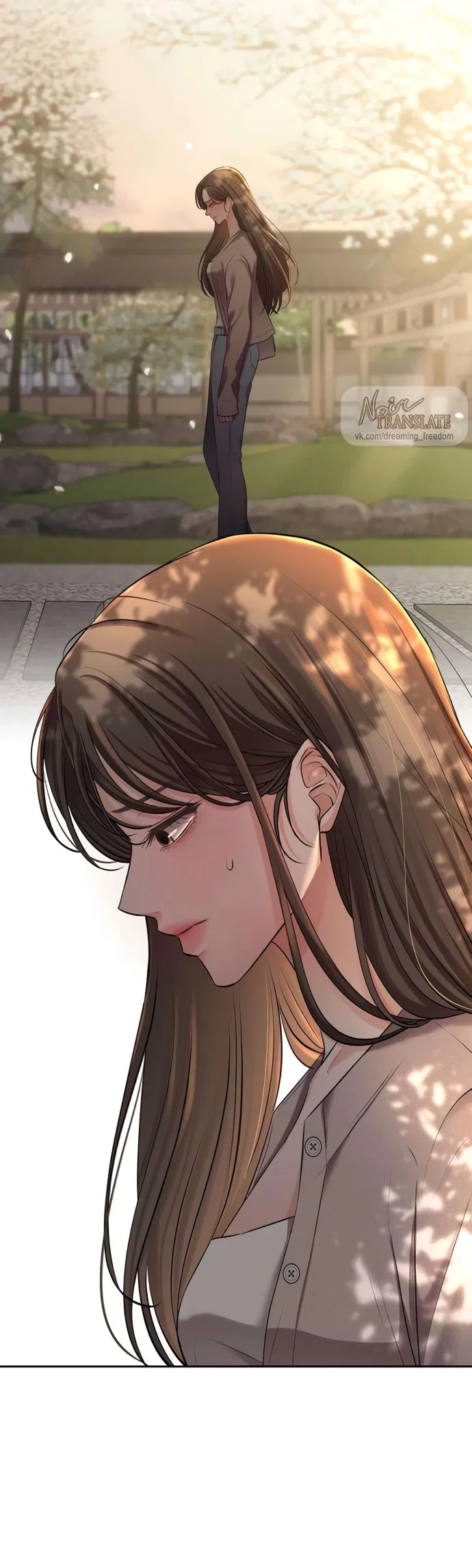 Манга Чистая любовь злодея - Глава 3 Страница 42