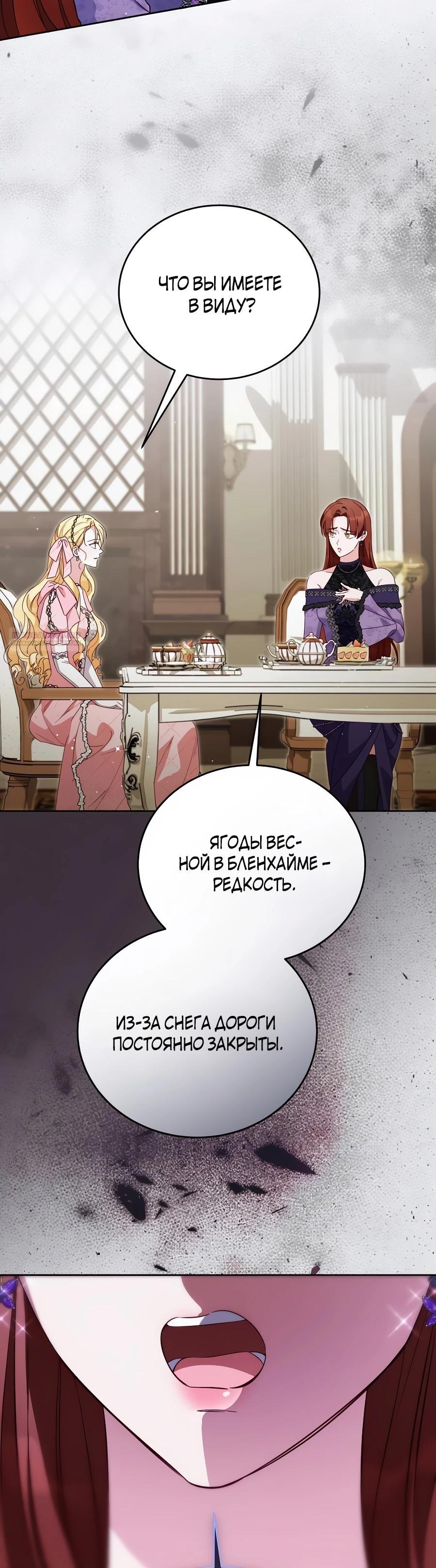 Манга Я — герцогиня по призванию - Глава 27 Страница 14