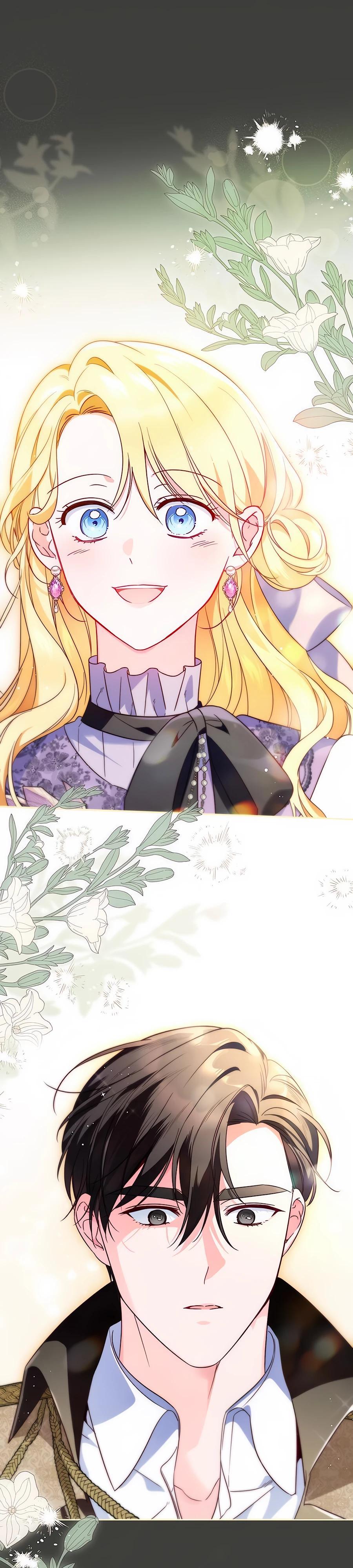 Манга Я — герцогиня по призванию - Глава 17 Страница 13