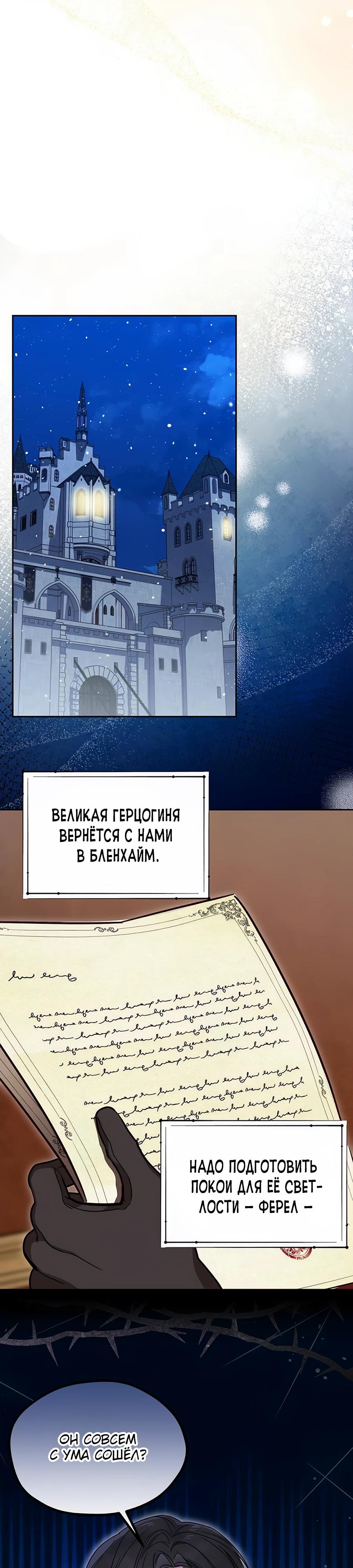 Манга Я — герцогиня по призванию - Глава 4 Страница 29