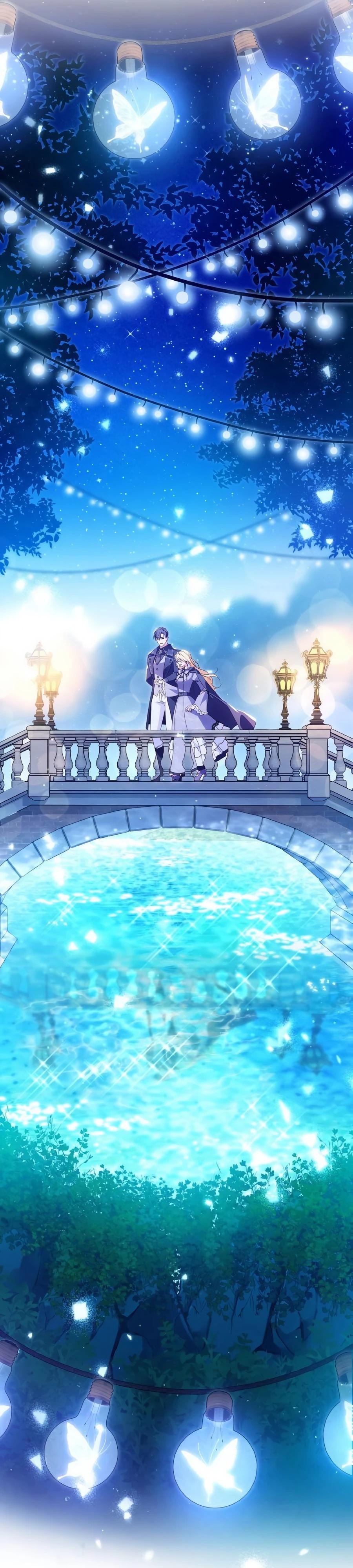 Манга Я — герцогиня по призванию - Глава 34 Страница 21