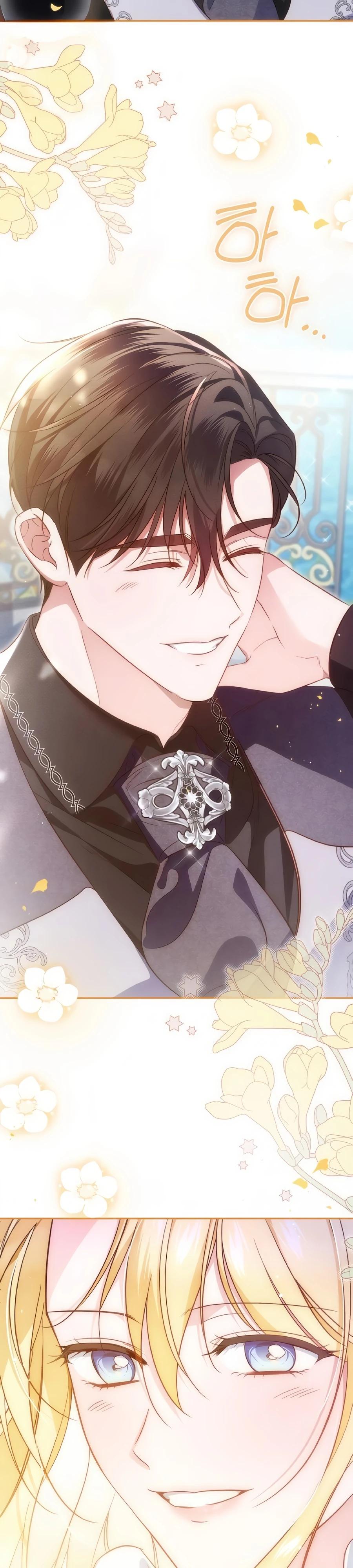 Манга Я — герцогиня по призванию - Глава 35 Страница 8