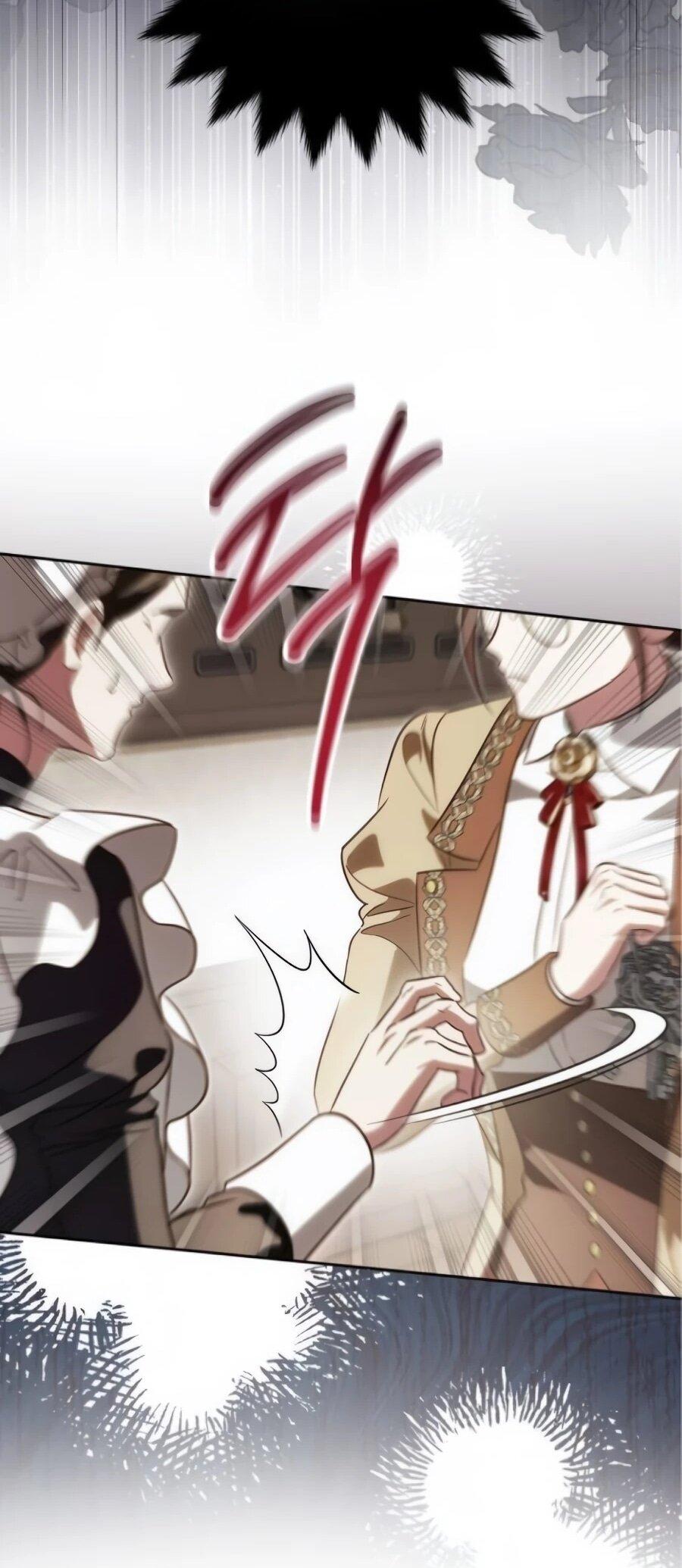 Манга Я — герцогиня по призванию - Глава 40 Страница 19