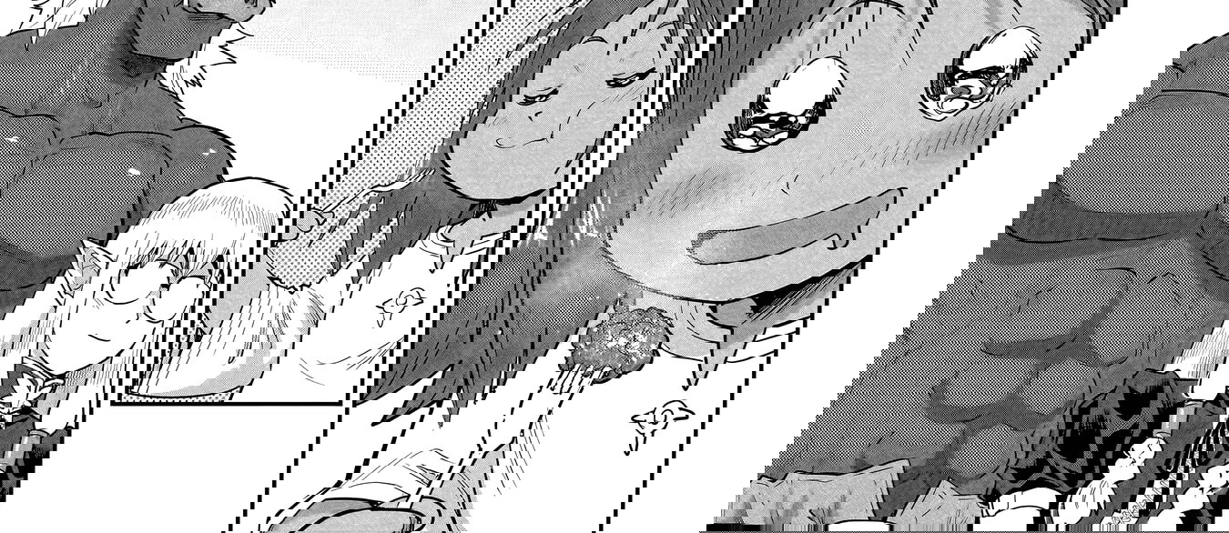 Манга Батя-орк - Глава 11.2 Страница 14