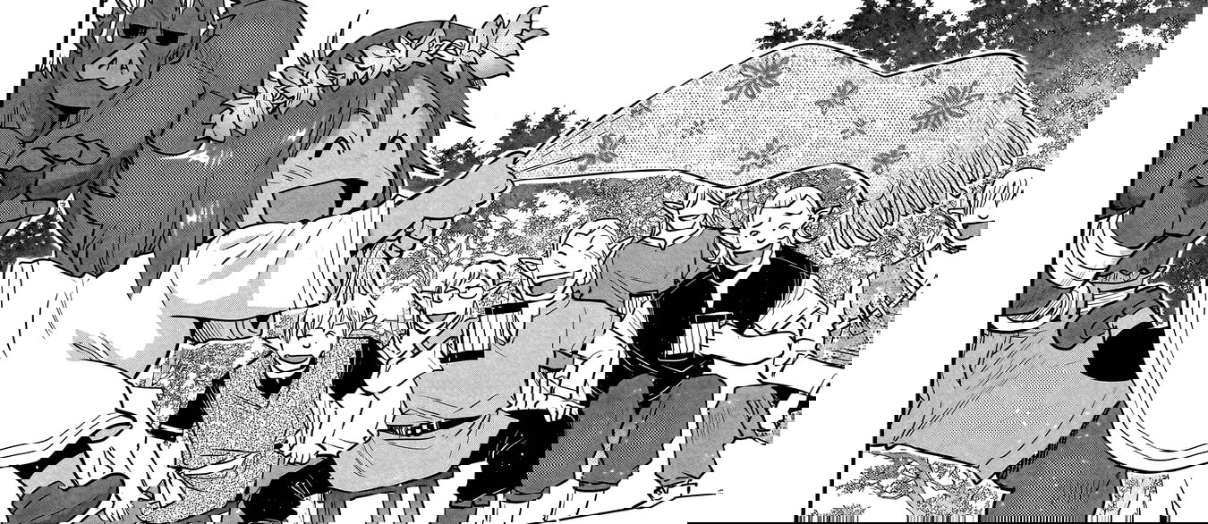 Манга Батя-орк - Глава 11.2 Страница 20