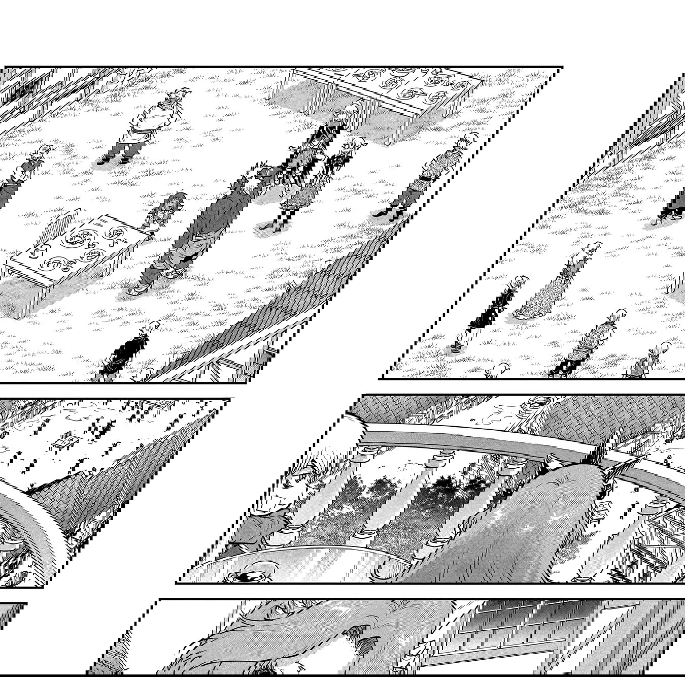 Манга Батя-орк - Глава 11.2 Страница 21