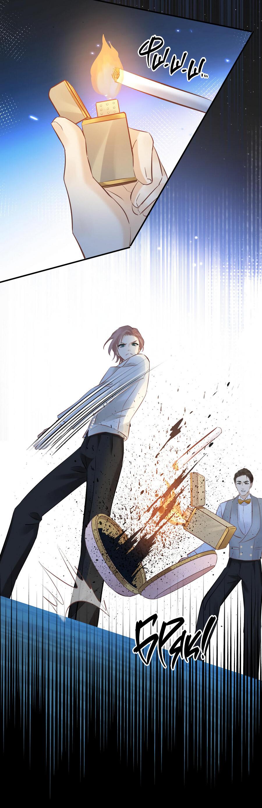 Манга Аромат желания - Глава 11 Страница 36