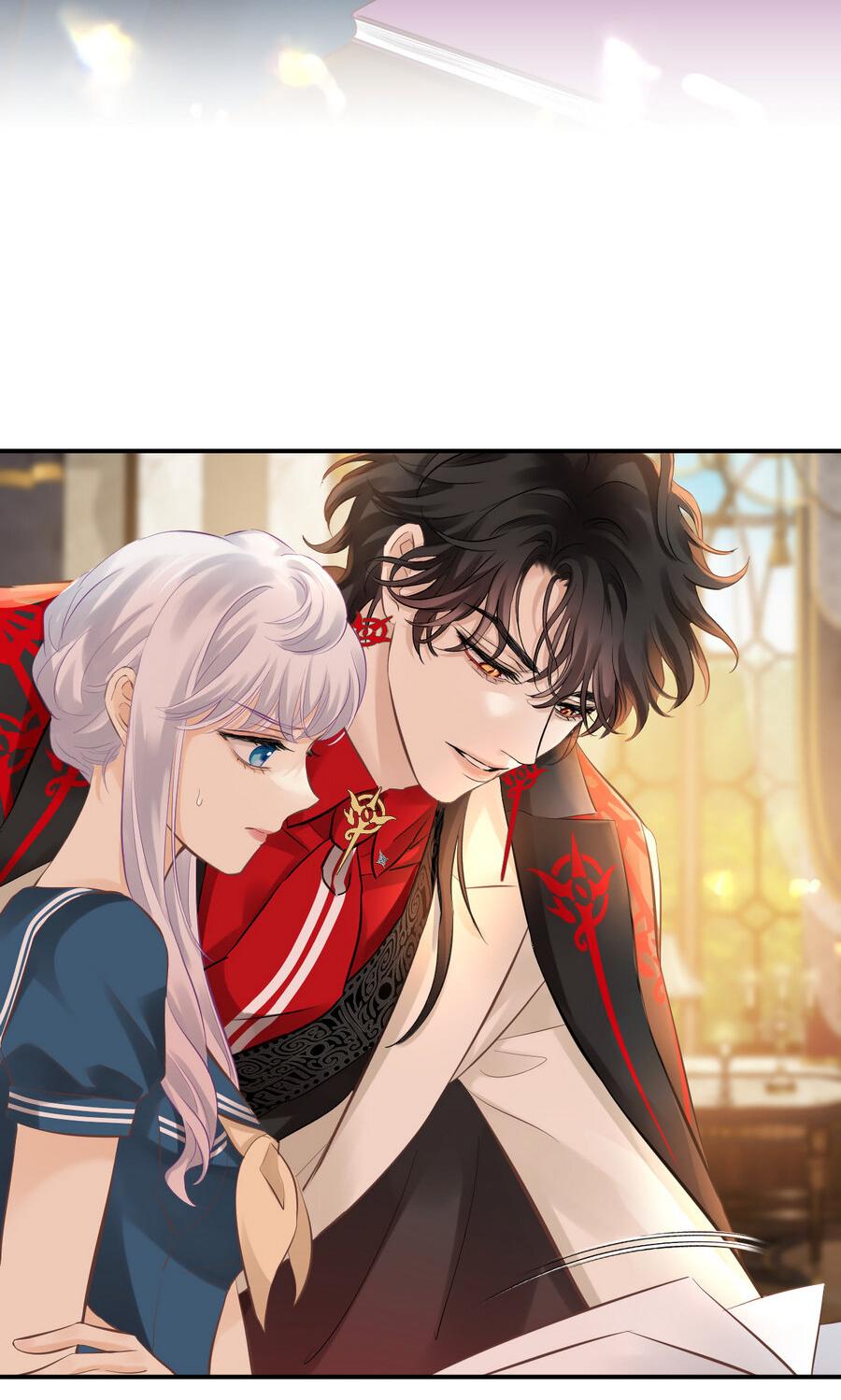 Манга Аромат желания - Глава 9 Страница 34