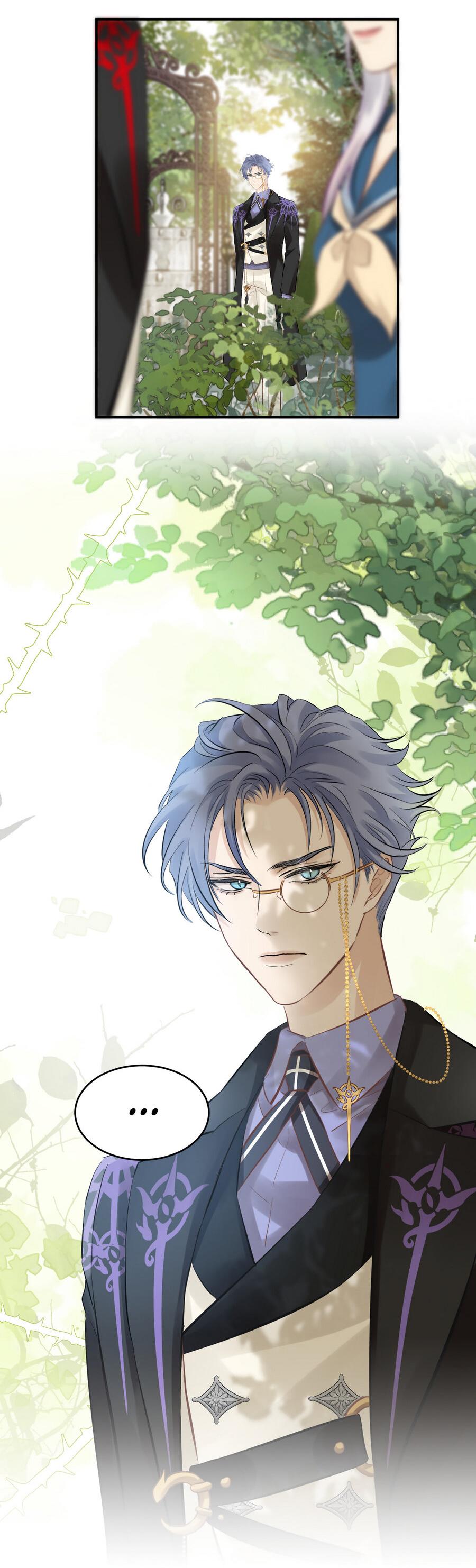 Манга Аромат желания - Глава 8 Страница 37