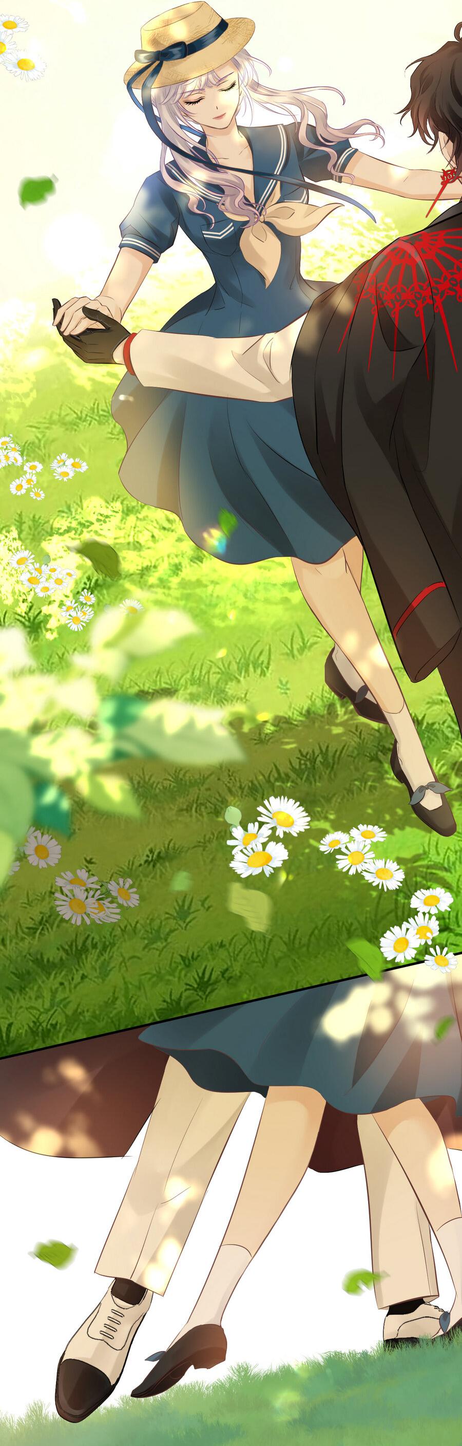 Манга Аромат желания - Глава 8 Страница 34