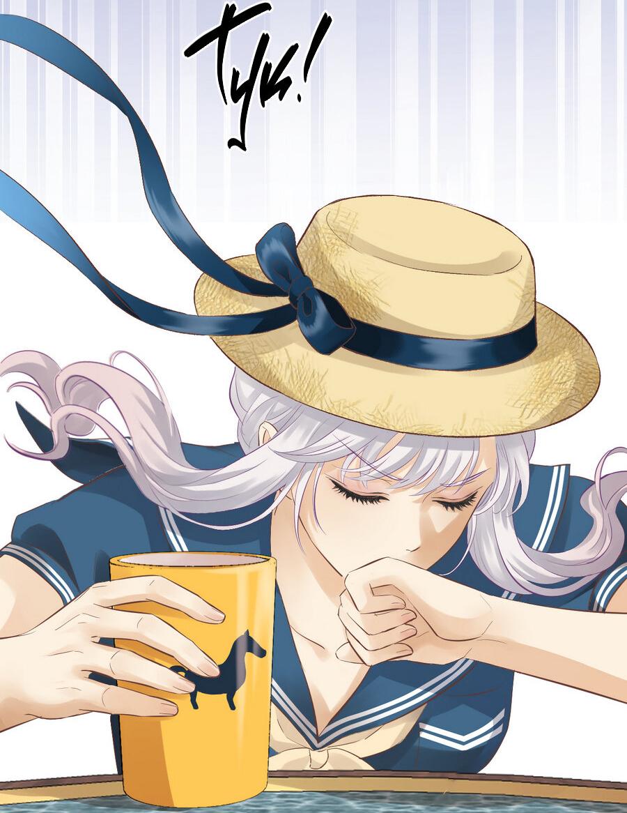 Манга Аромат желания - Глава 8 Страница 6