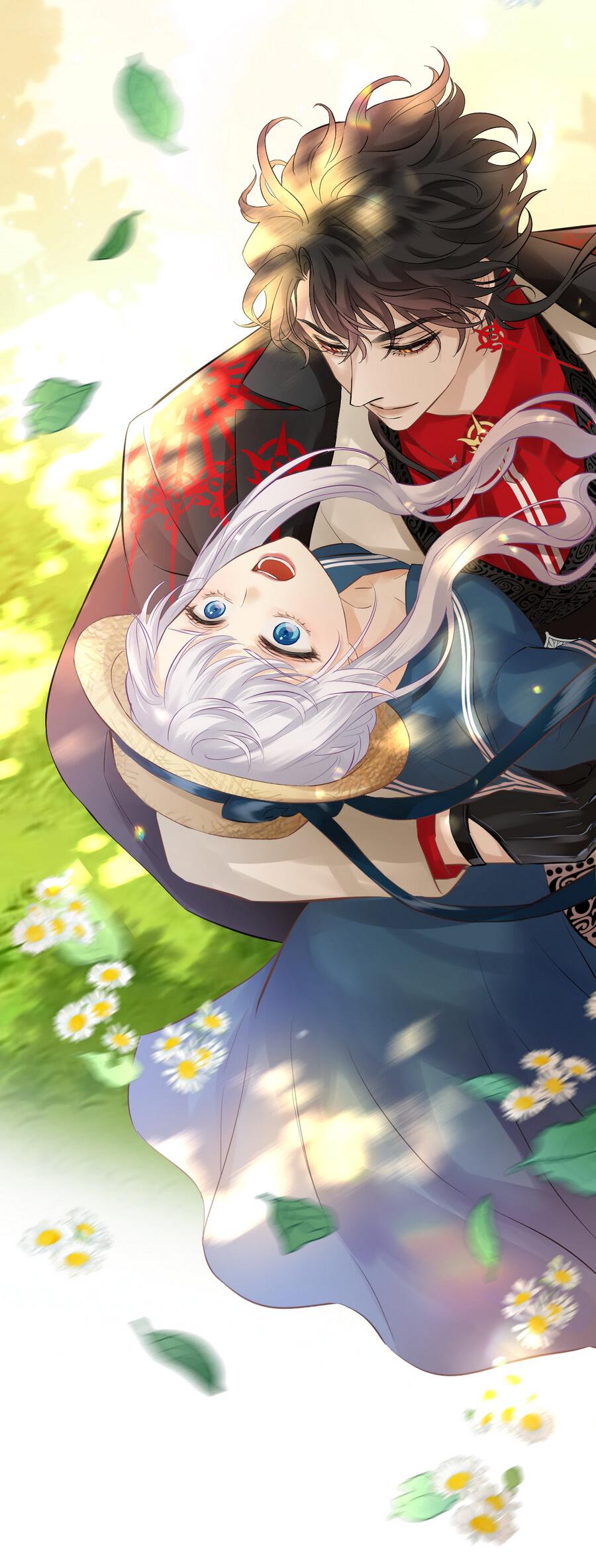 Манга Аромат желания - Глава 8 Страница 18