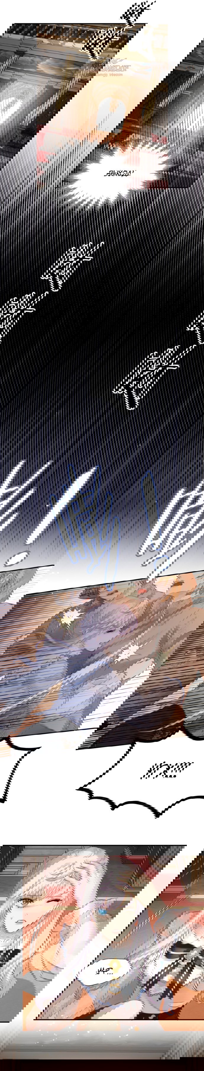 Манга Аромат желания - Глава 4 Страница 14