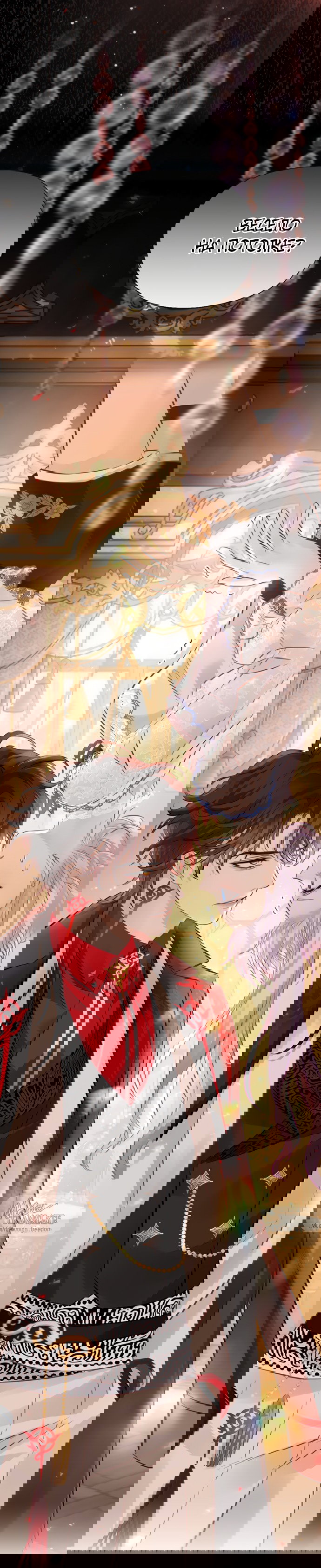 Манга Аромат желания - Глава 3 Страница 27