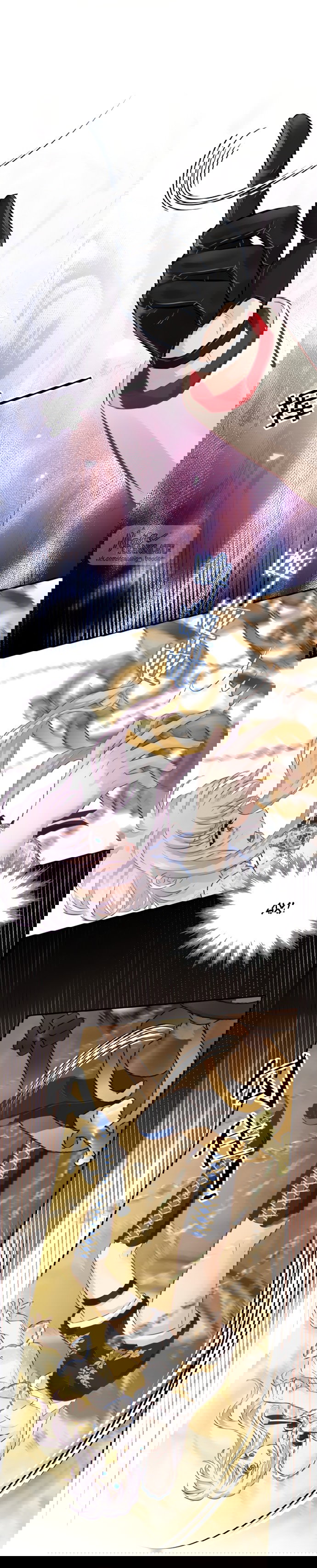 Манга Аромат желания - Глава 3 Страница 25