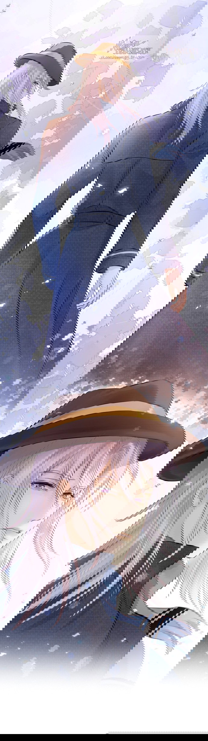 Манга Аромат желания - Глава 2 Страница 2