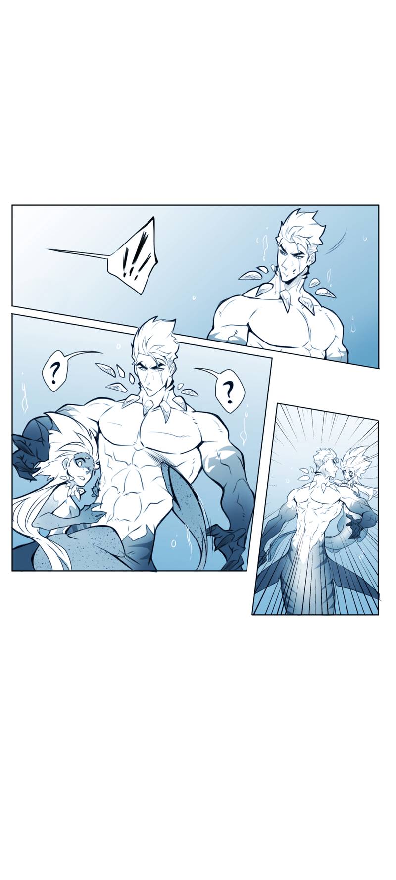 Манга Раска и Голиет — безумные акулы - Глава 6 Страница 5