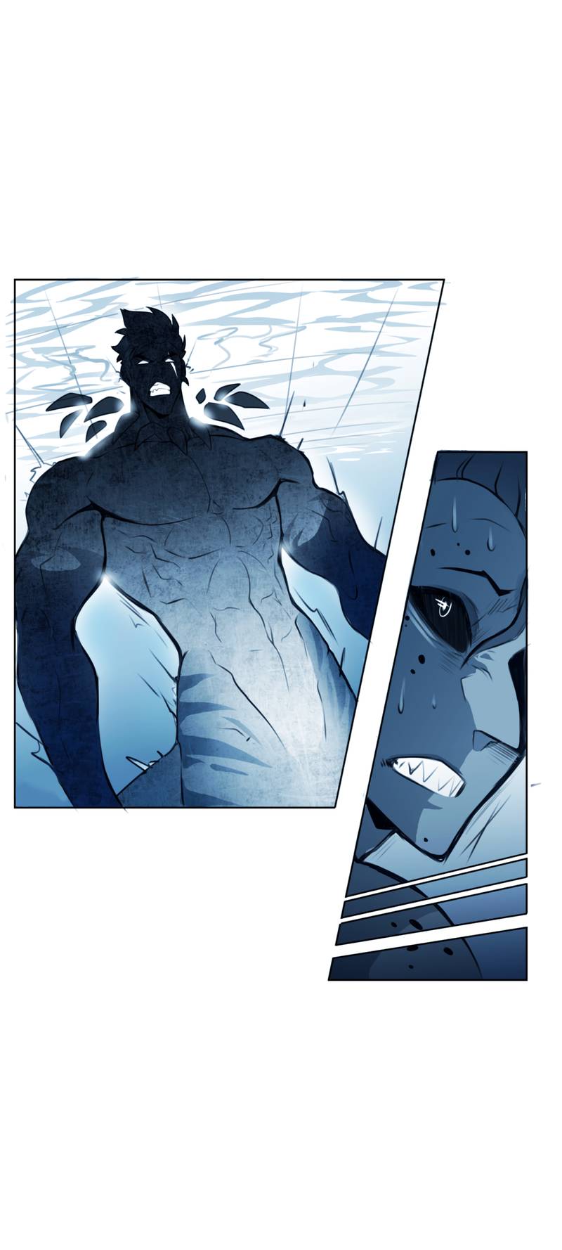 Манга Раска и Голиет — безумные акулы - Глава 4 Страница 6