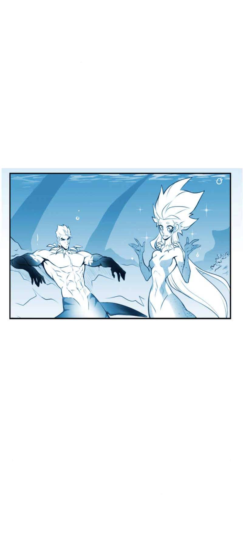 Манга Раска и Голиет — безумные акулы - Глава 3 Страница 7