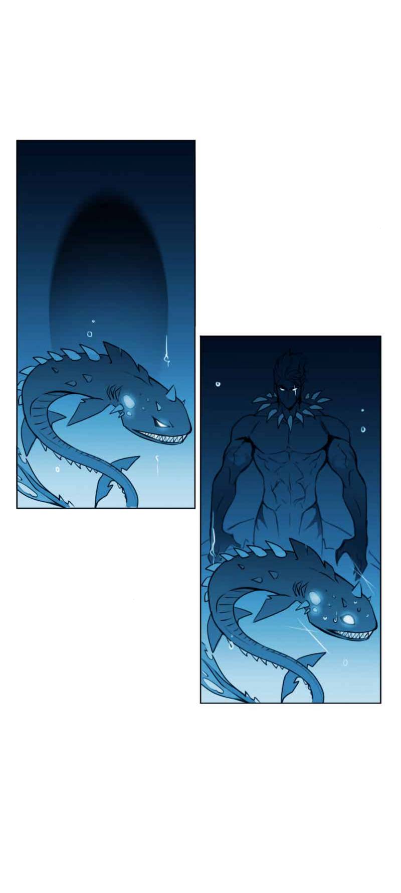 Манга Раска и Голиет — безумные акулы - Глава 3 Страница 6