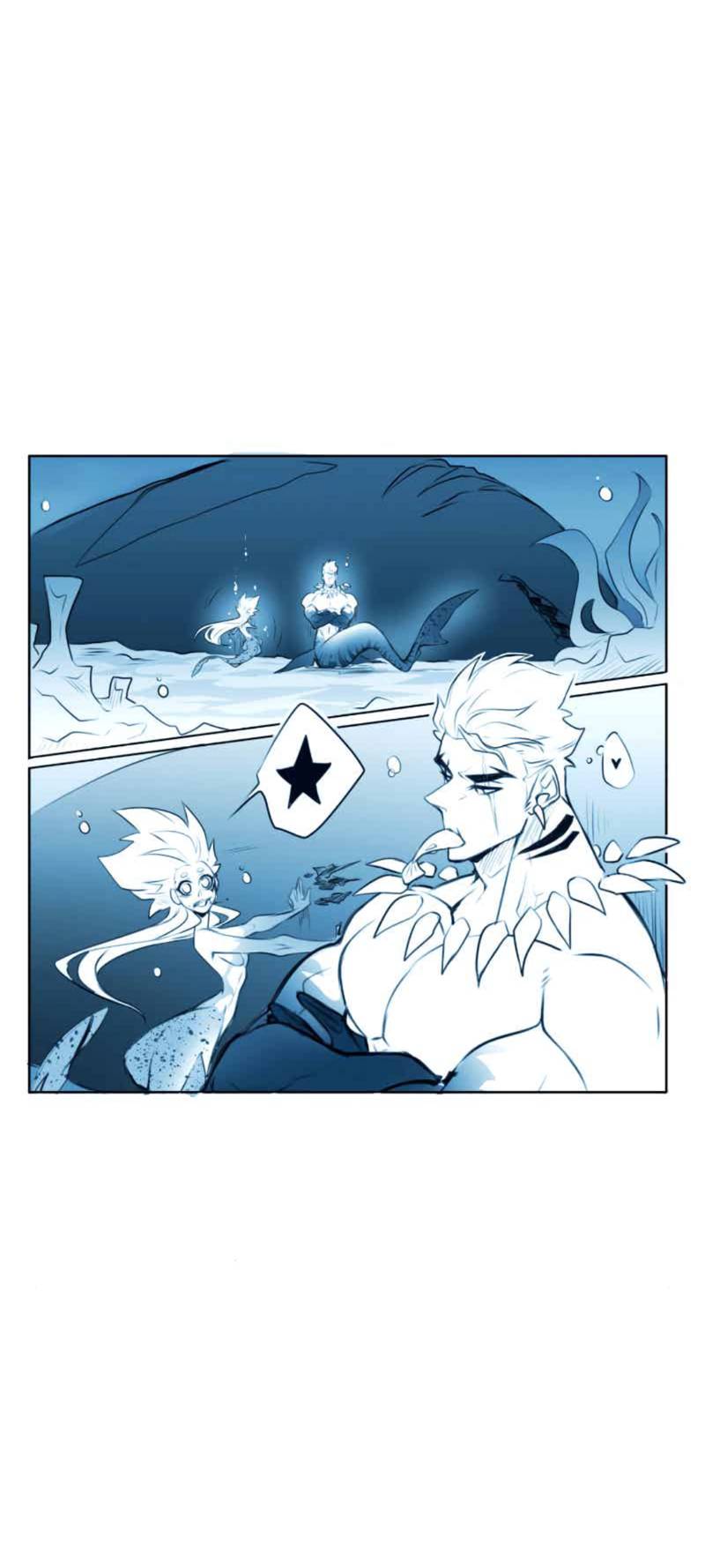 Манга Раска и Голиет — безумные акулы - Глава 2 Страница 5