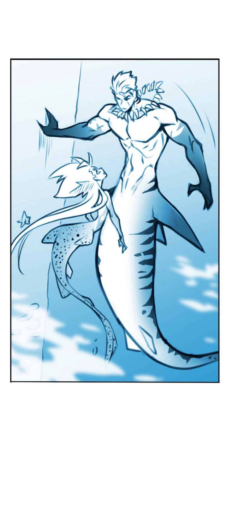 Манга Раска и Голиет — безумные акулы - Глава 1 Страница 5