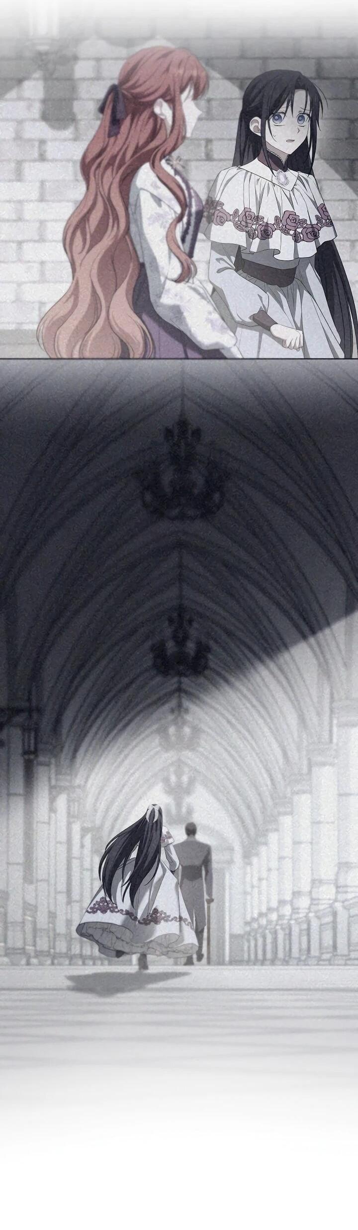 Манга По кончине моей, юный жених - Глава 28 Страница 21