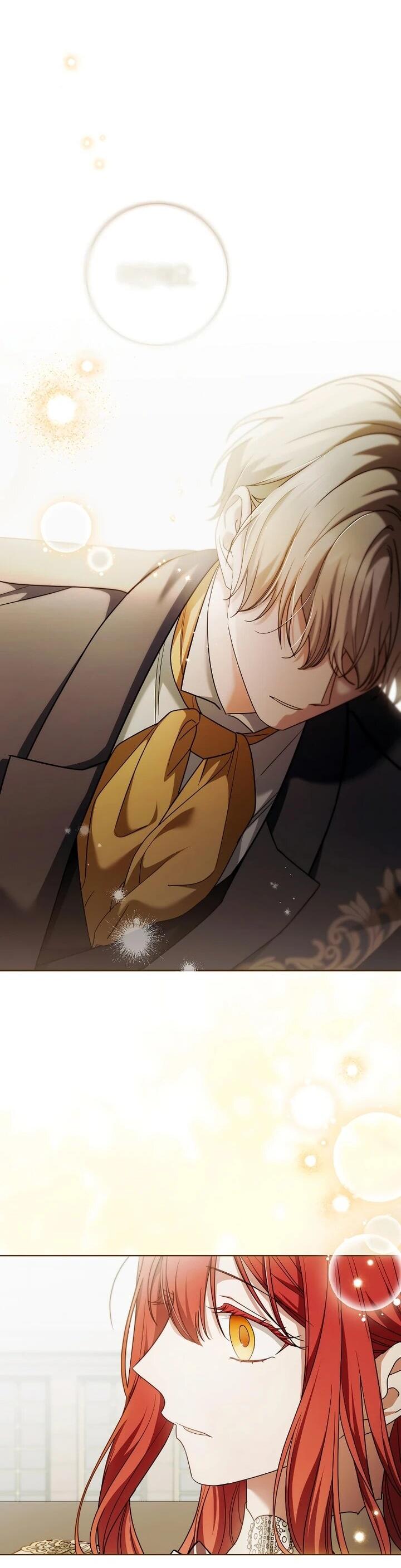 Манга По кончине моей, юный жених - Глава 28 Страница 2