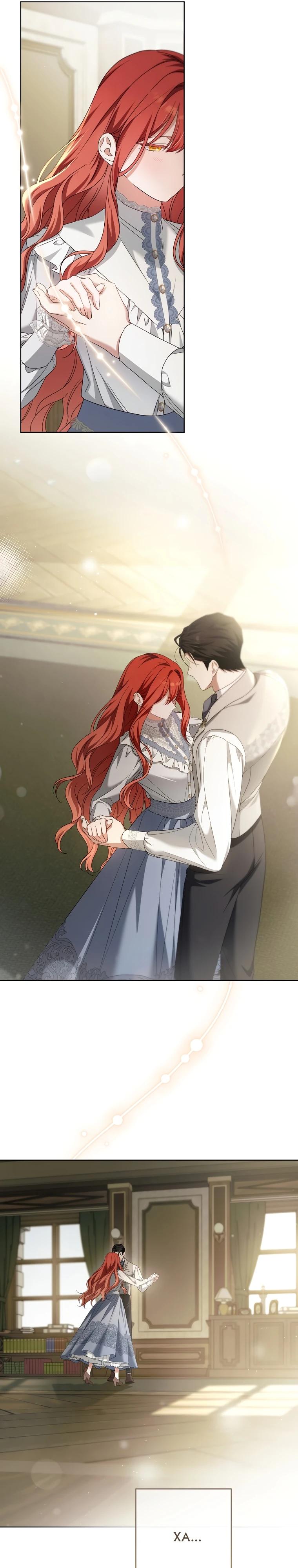 Манга По кончине моей, юный жених - Глава 26 Страница 13