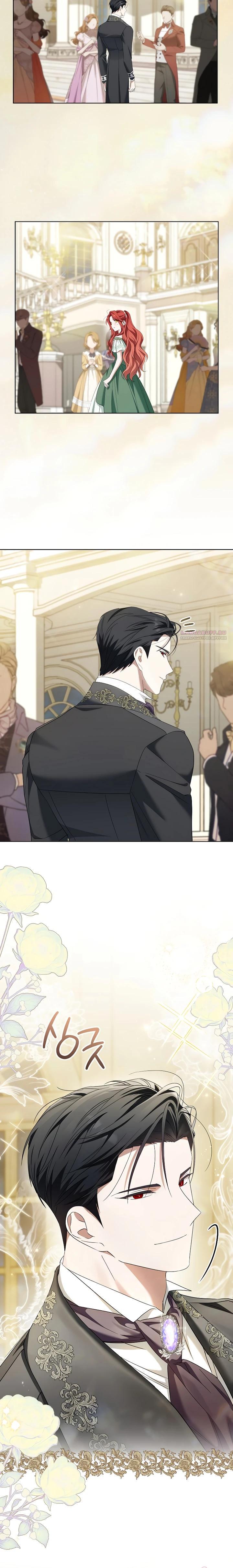 Манга По кончине моей, юный жених - Глава 25 Страница 6