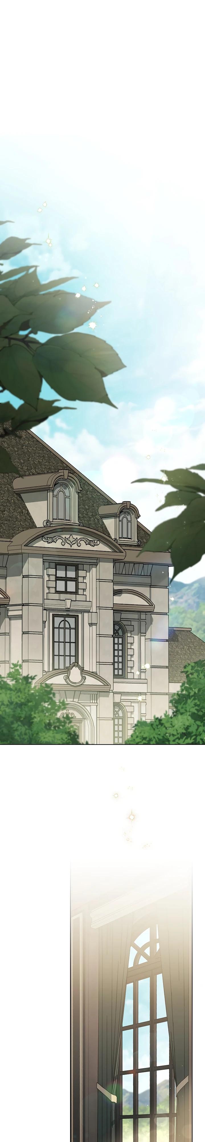 Манга По кончине моей, юный жених - Глава 25 Страница 8