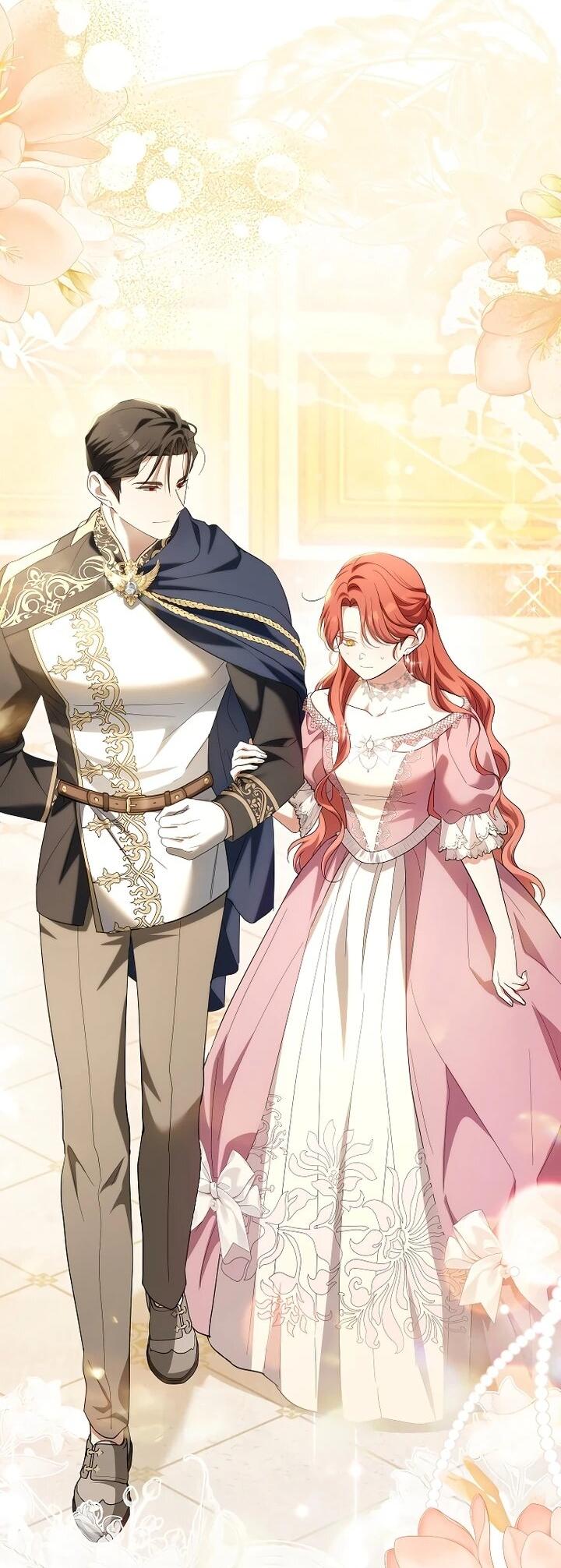 Манга По кончине моей, юный жених - Глава 24 Страница 55