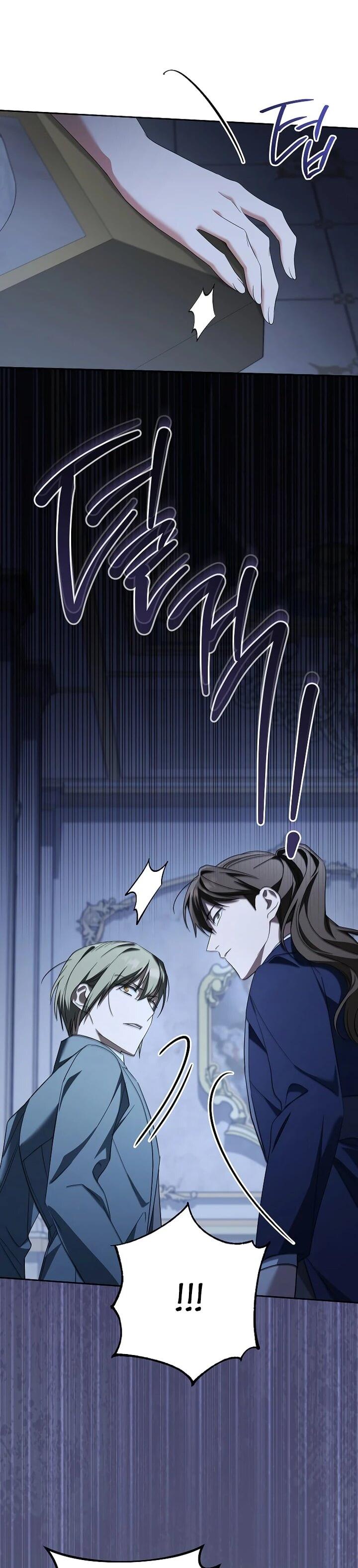 Манга По кончине моей, юный жених - Глава 22 Страница 54