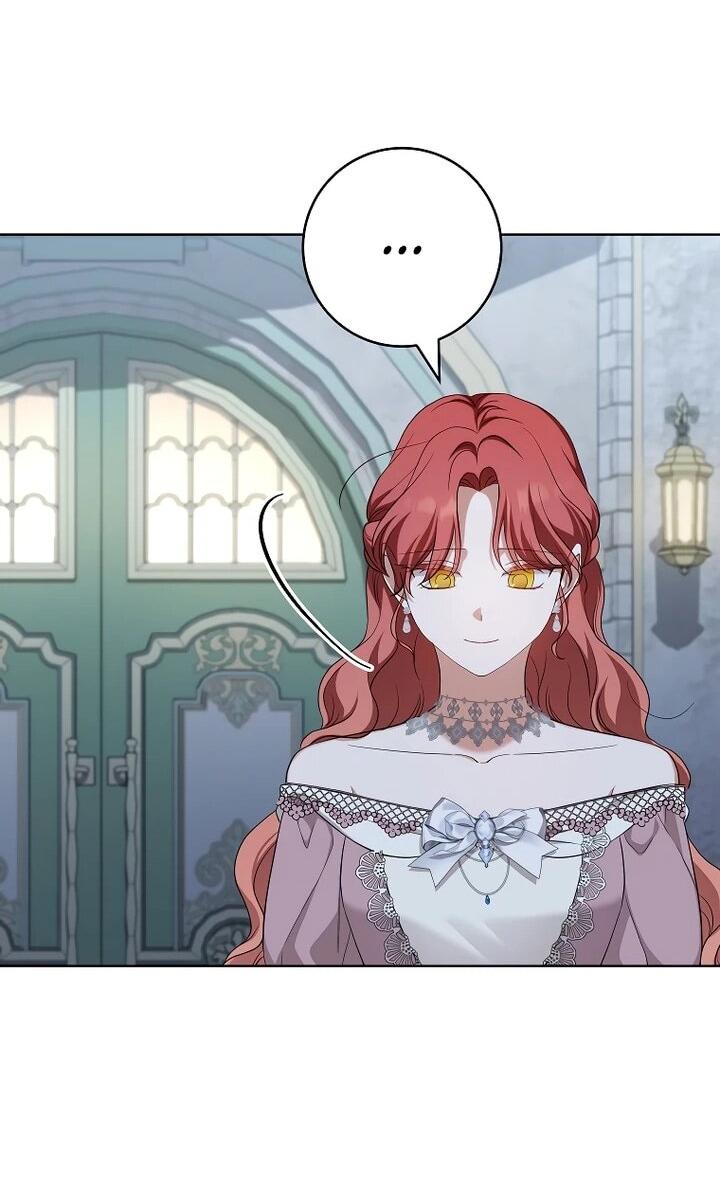 Манга По кончине моей, юный жених - Глава 21 Страница 57