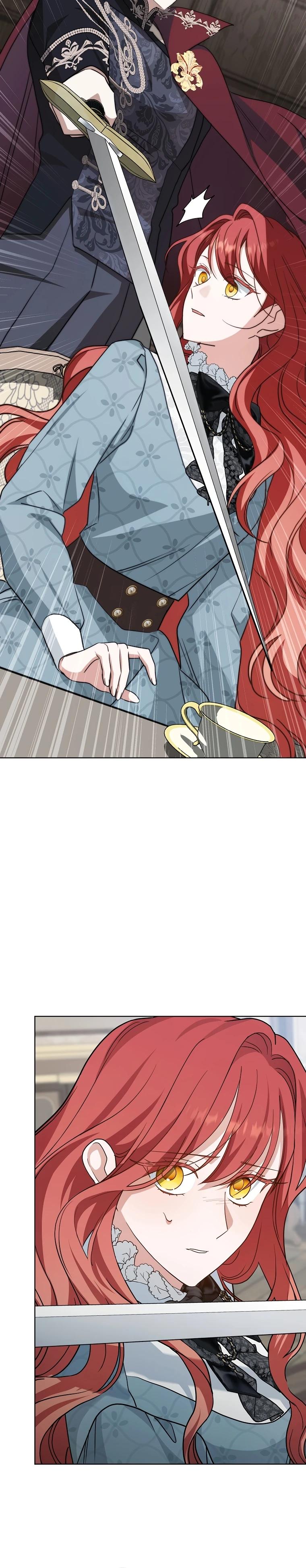 Манга По кончине моей, юный жених - Глава 12 Страница 25