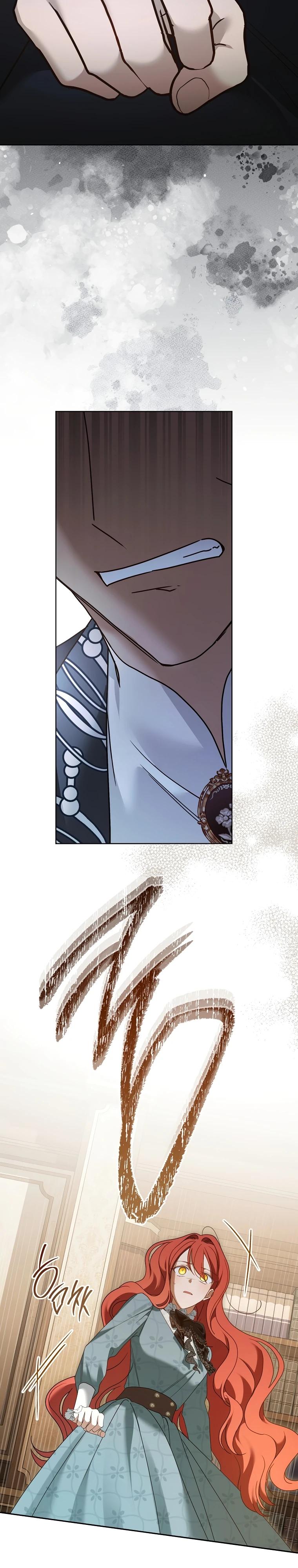 Манга По кончине моей, юный жених - Глава 11 Страница 9