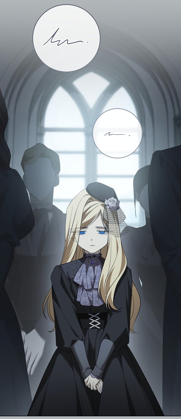 Манга По кончине моей, юный жених - Глава 5 Страница 83