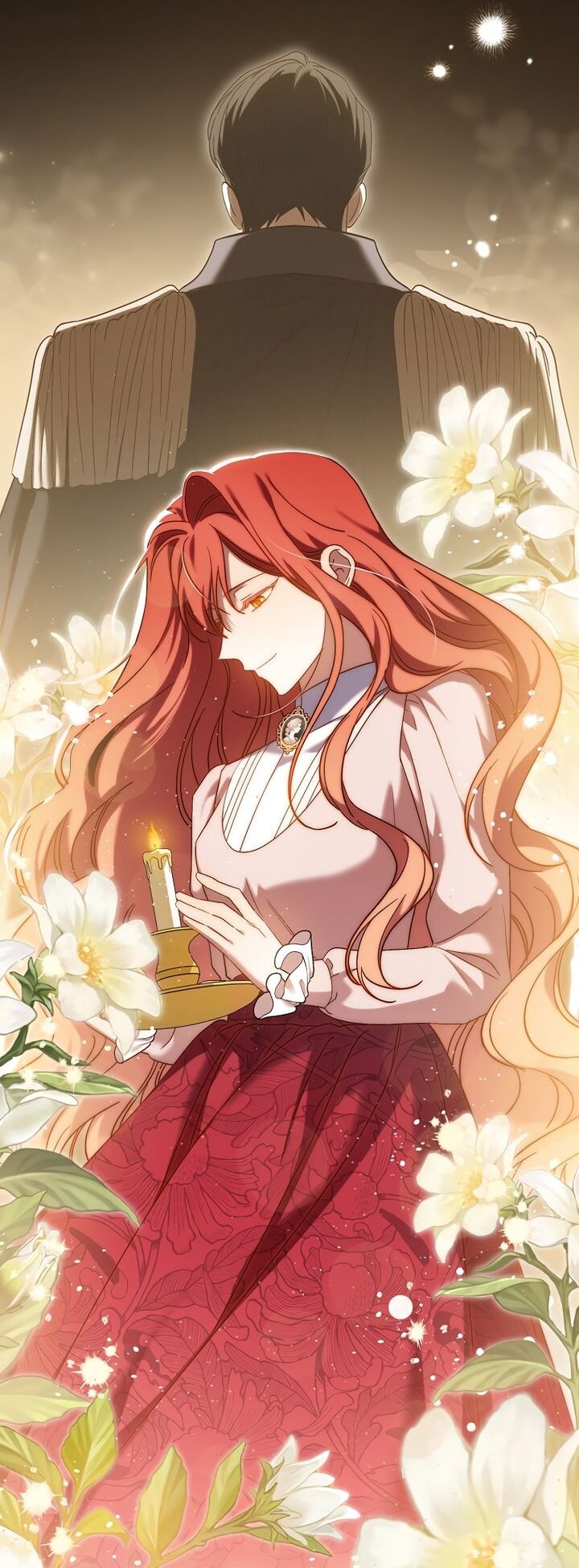 Манга По кончине моей, юный жених - Глава 4 Страница 63