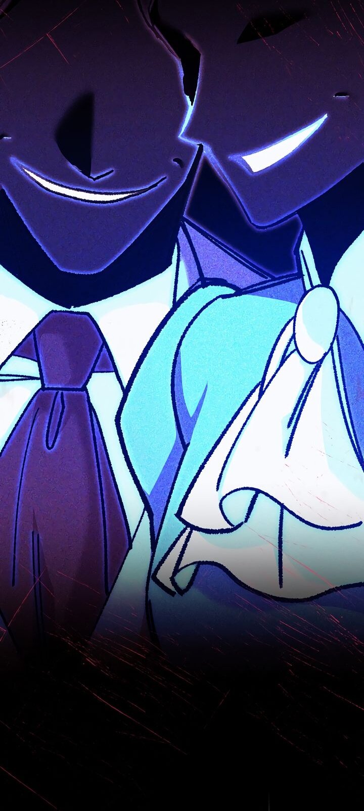 Манга По кончине моей, юный жених - Глава 4 Страница 56