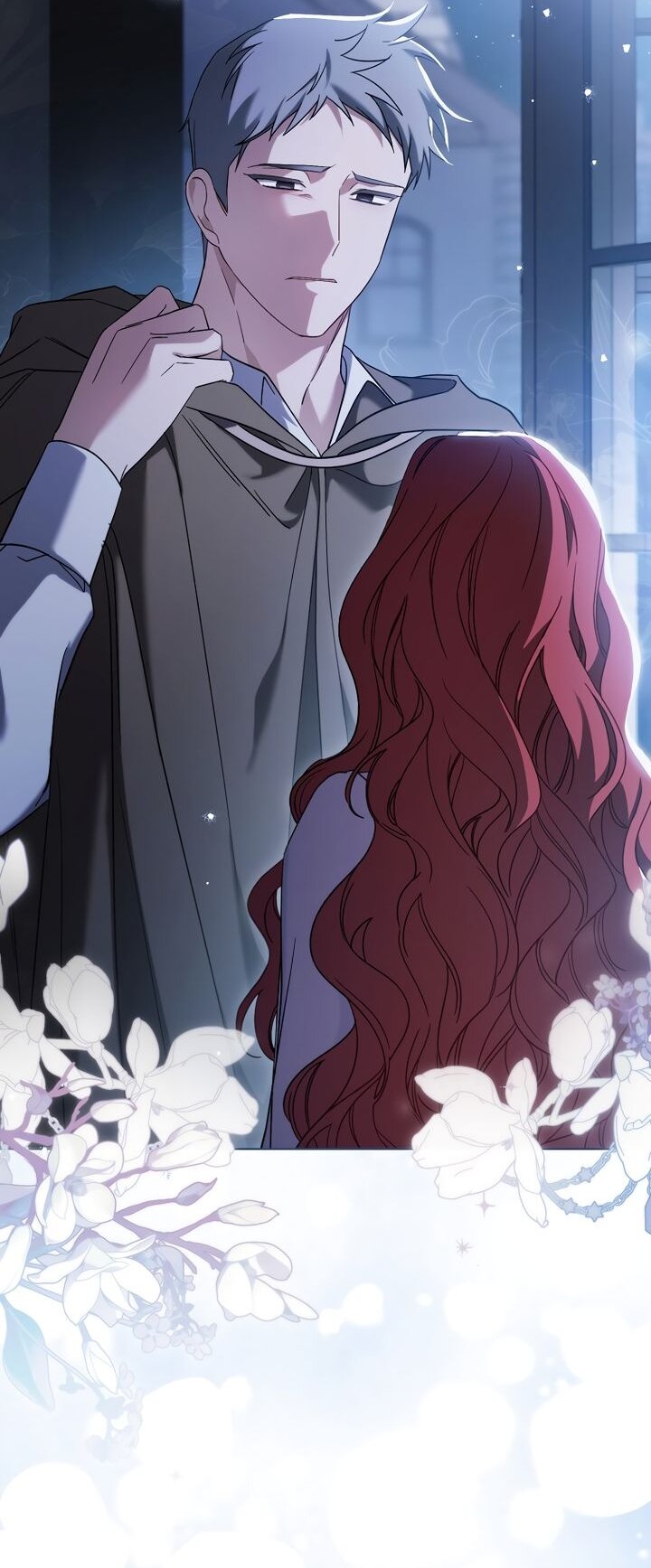 Манга По кончине моей, юный жених - Глава 4 Страница 27