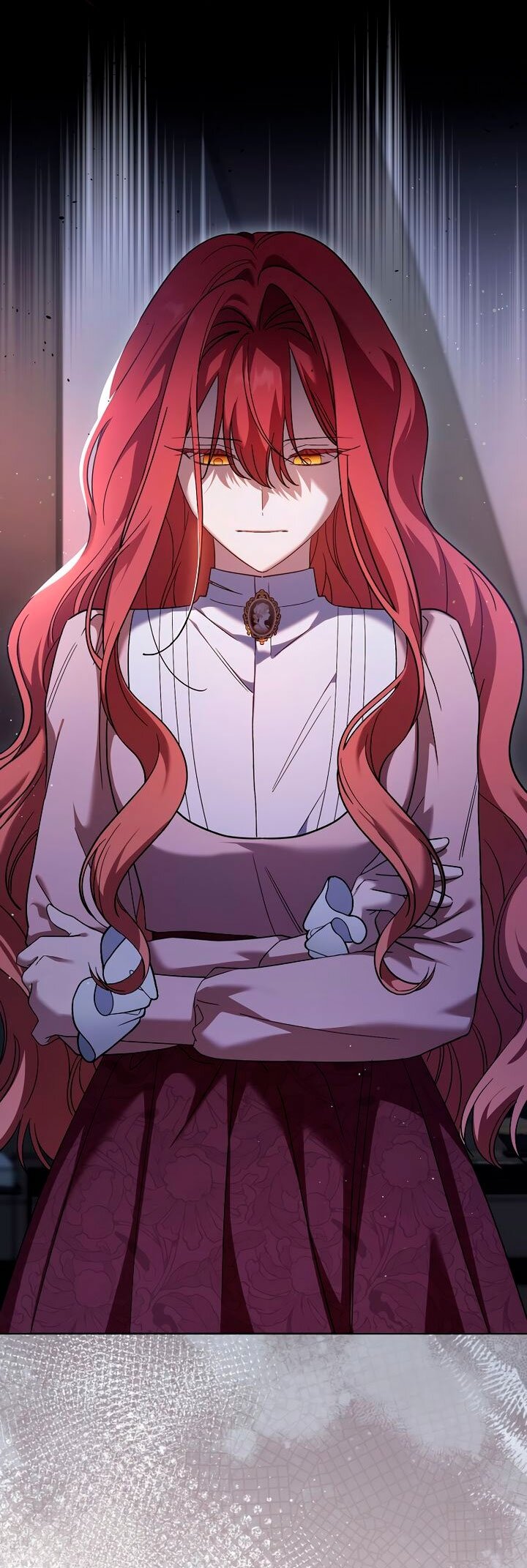 Манга По кончине моей, юный жених - Глава 4 Страница 57