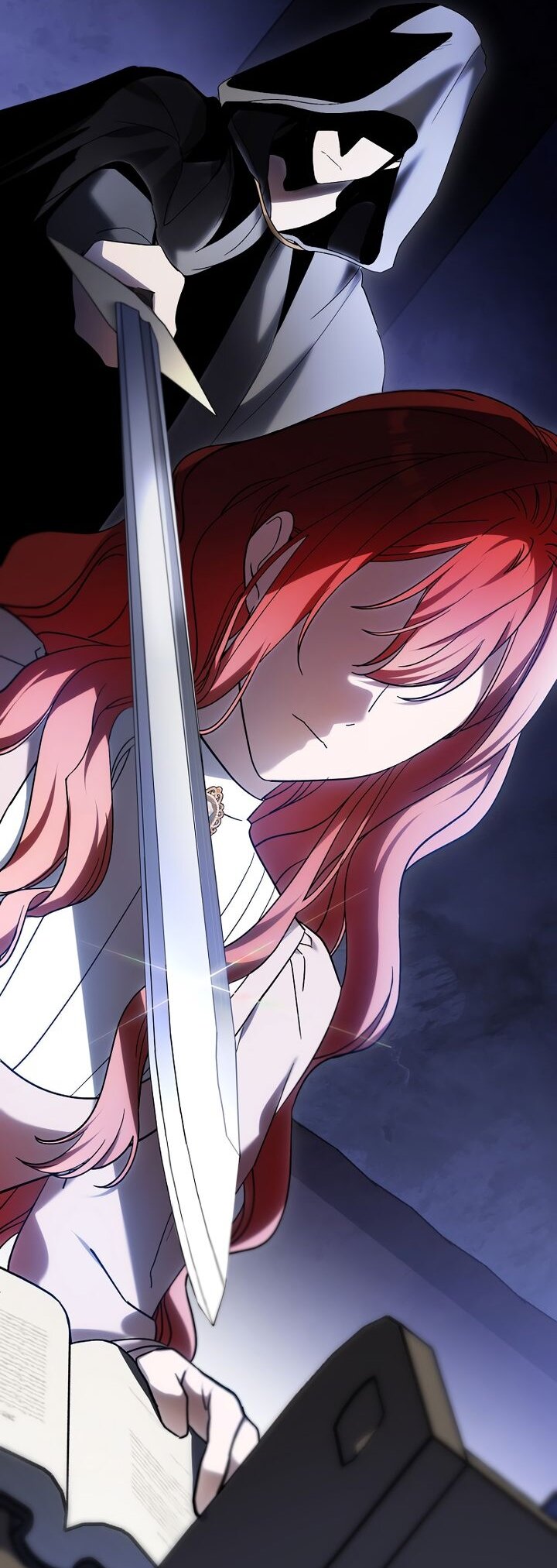 Манга По кончине моей, юный жених - Глава 3 Страница 87