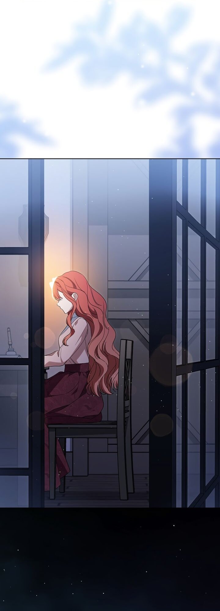 Манга По кончине моей, юный жених - Глава 3 Страница 81