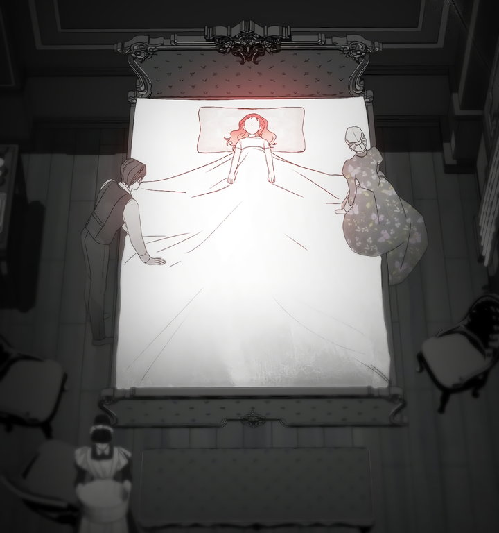 Манга По кончине моей, юный жених - Глава 2 Страница 93