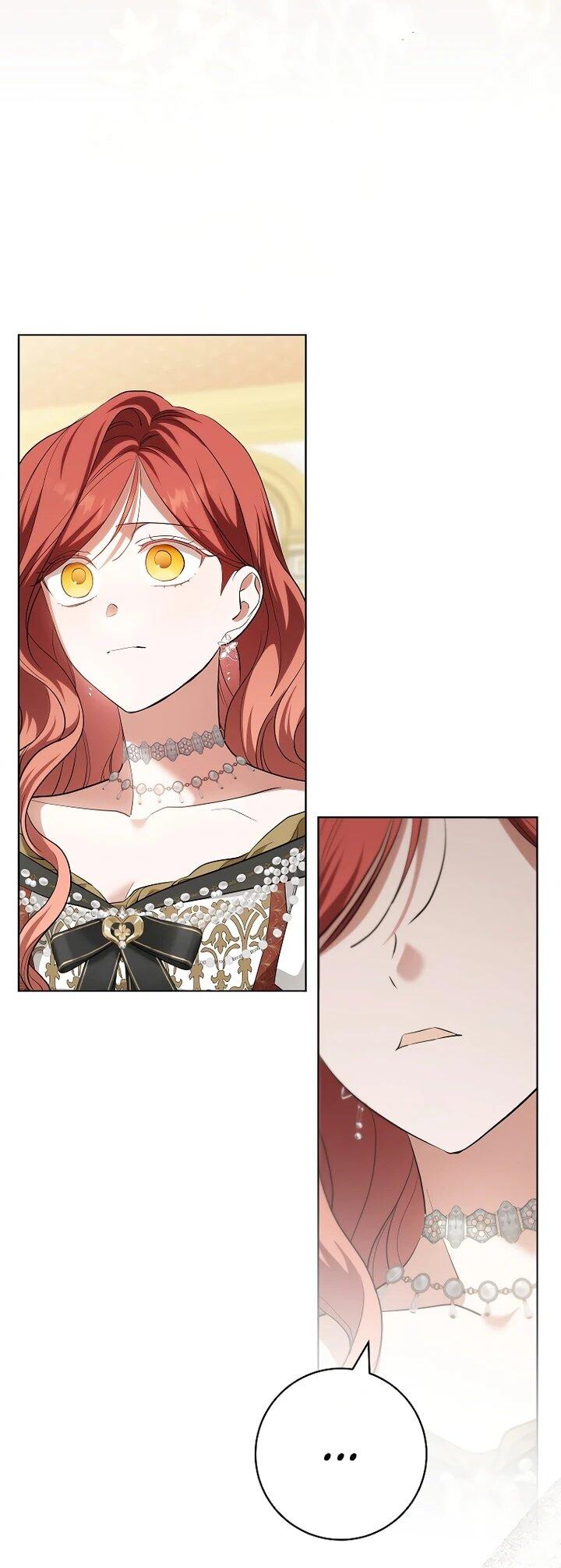 Манга По кончине моей, юный жених - Глава 31 Страница 4