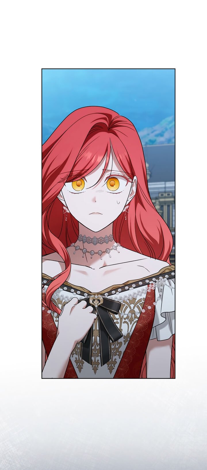 Манга По кончине моей, юный жених - Глава 33 Страница 53