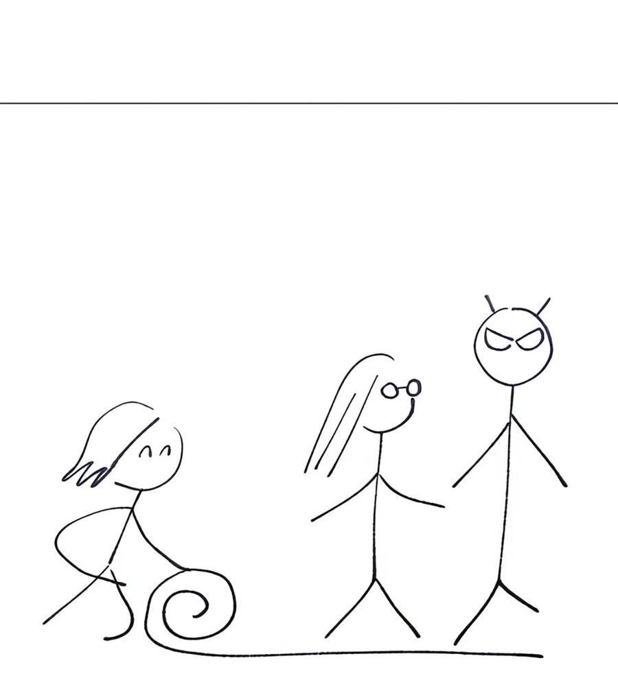 Манга Хэштег: первая любовь - Глава 9 Страница 102